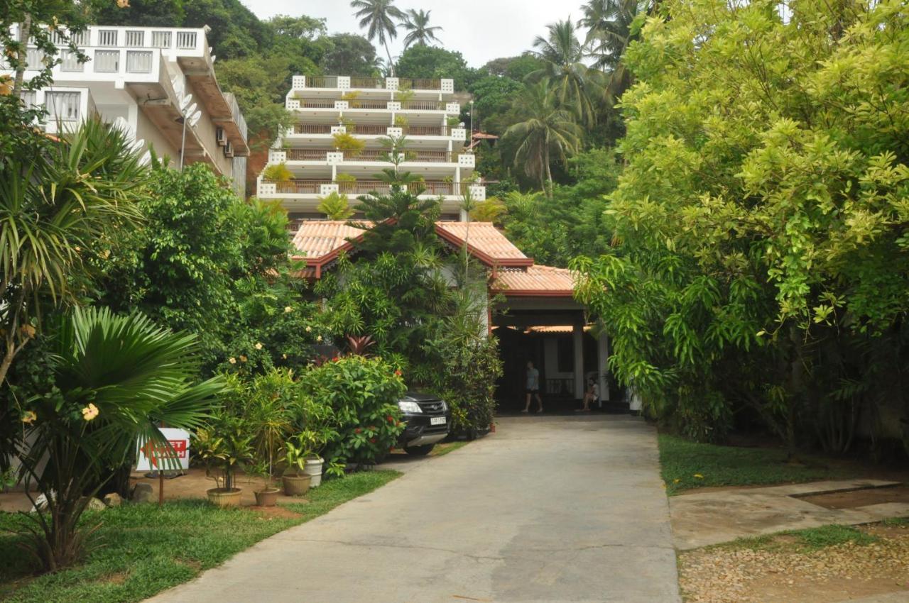 Hotel Silan Mo Mirissa Ngoại thất bức ảnh