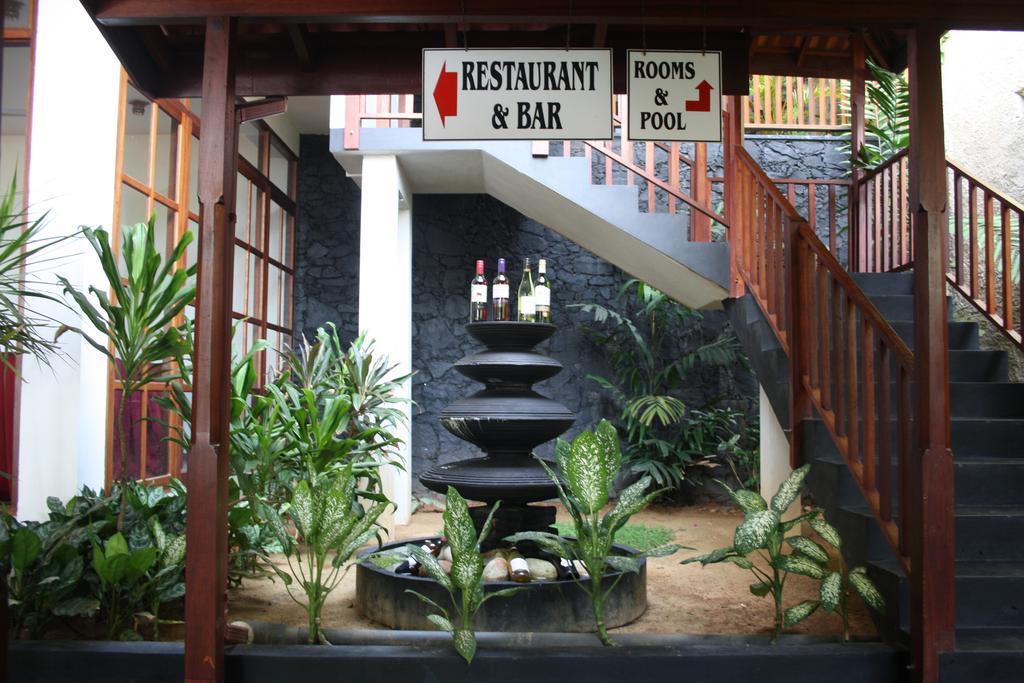 Hotel Silan Mo Mirissa Ngoại thất bức ảnh