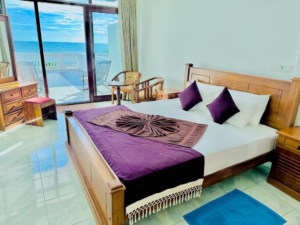 Hotel Silan Mo Mirissa Ngoại thất bức ảnh