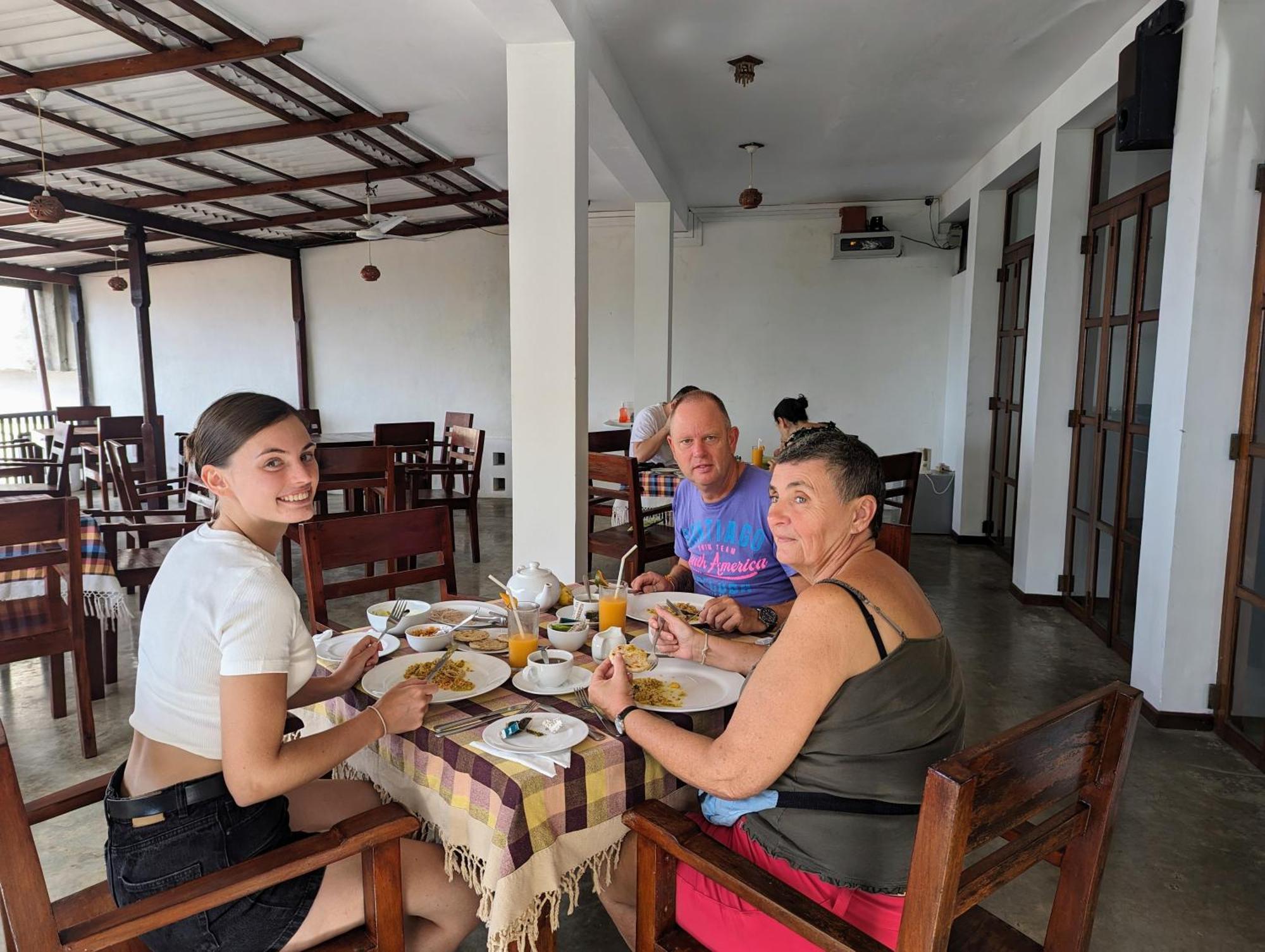 Hotel Silan Mo Mirissa Ngoại thất bức ảnh