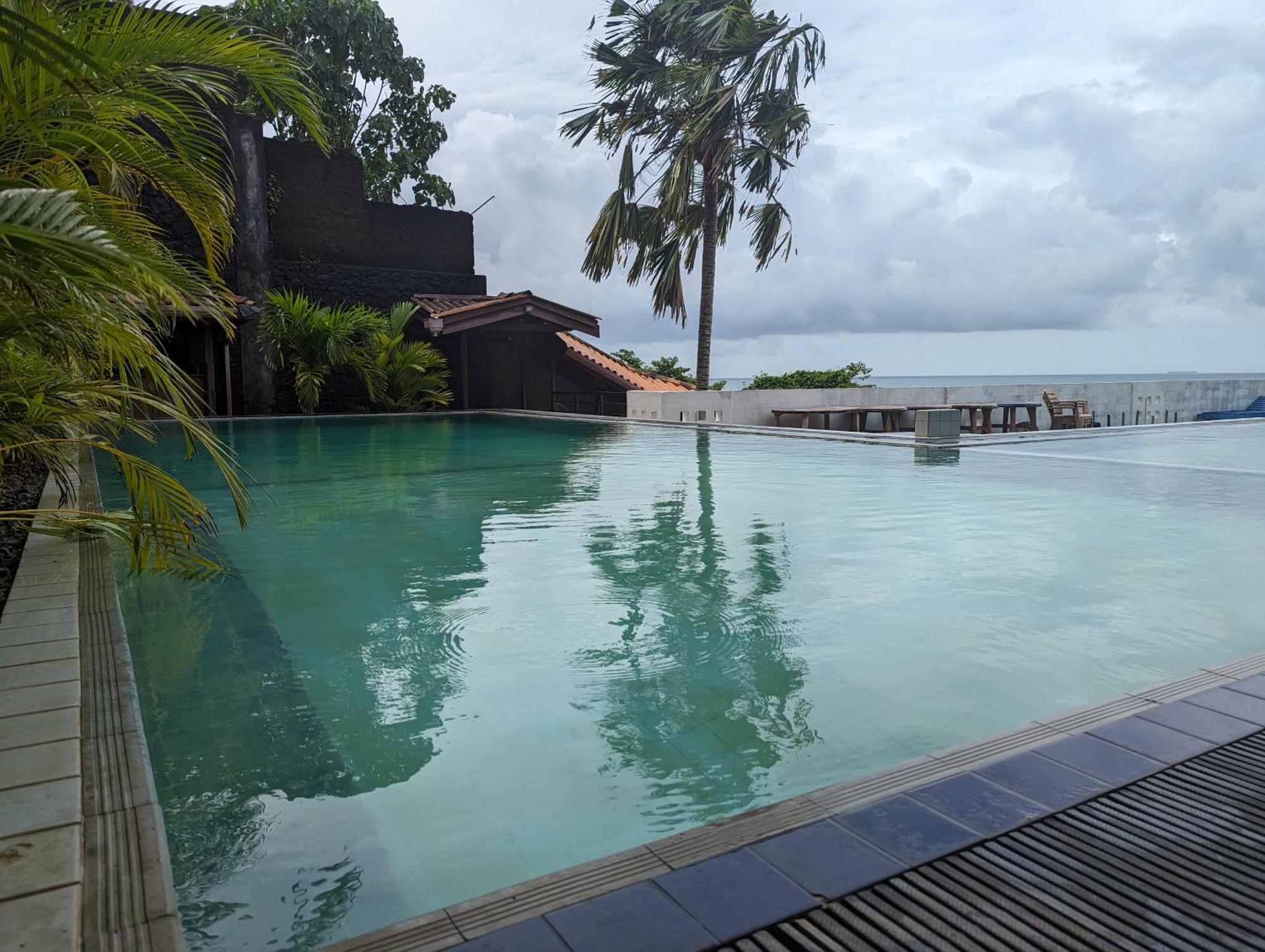 Hotel Silan Mo Mirissa Ngoại thất bức ảnh
