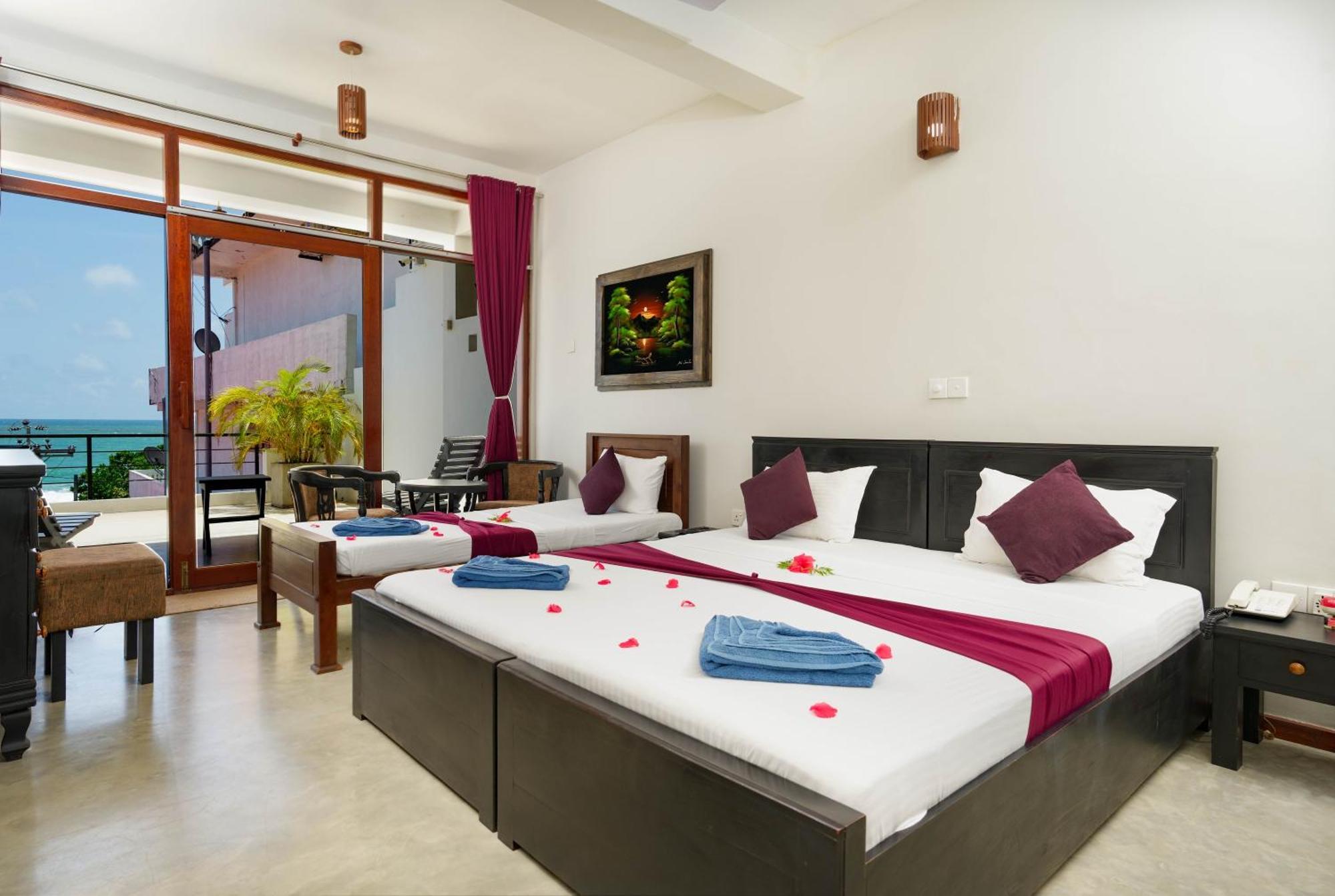 Hotel Silan Mo Mirissa Ngoại thất bức ảnh