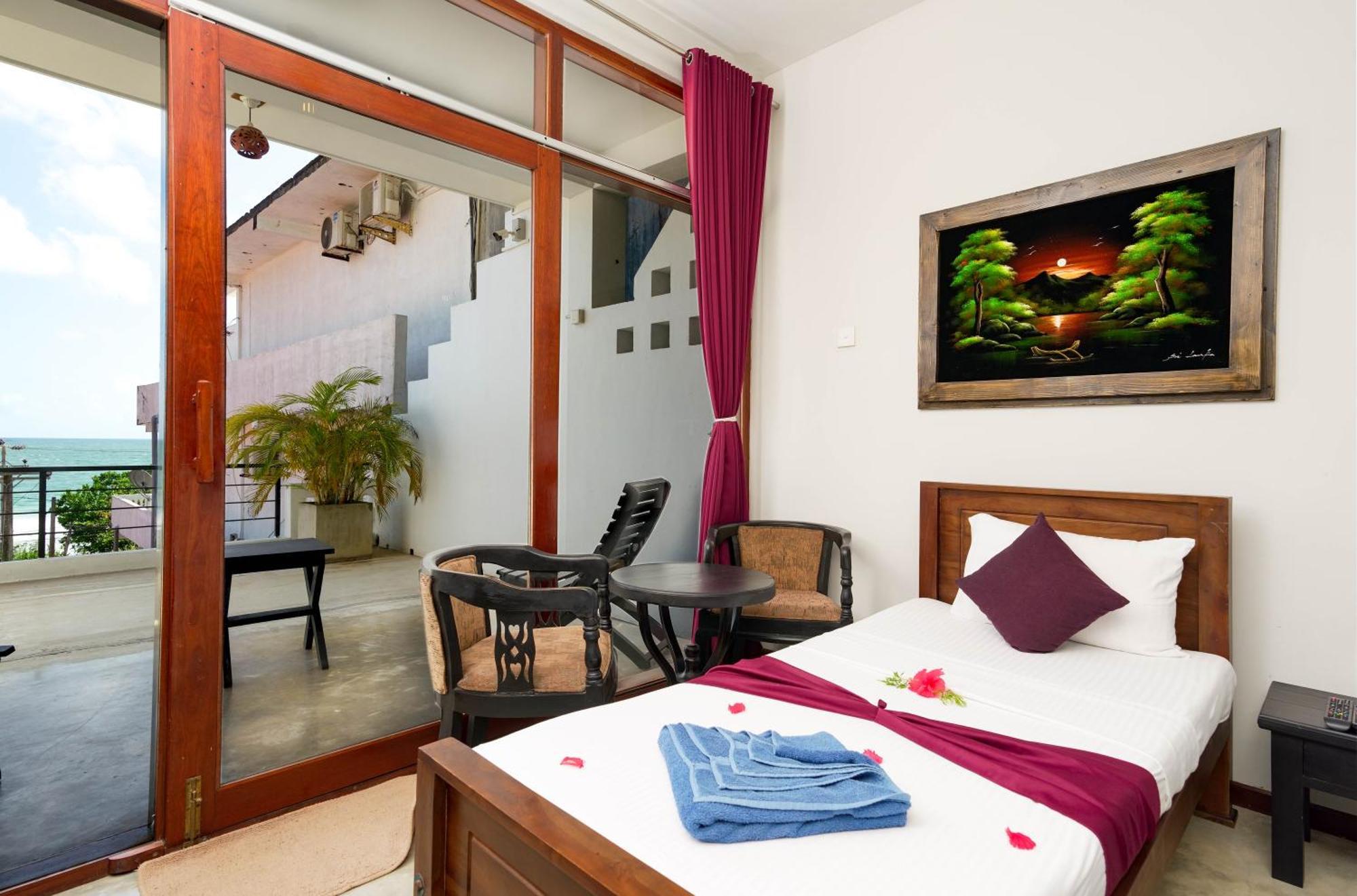 Hotel Silan Mo Mirissa Ngoại thất bức ảnh