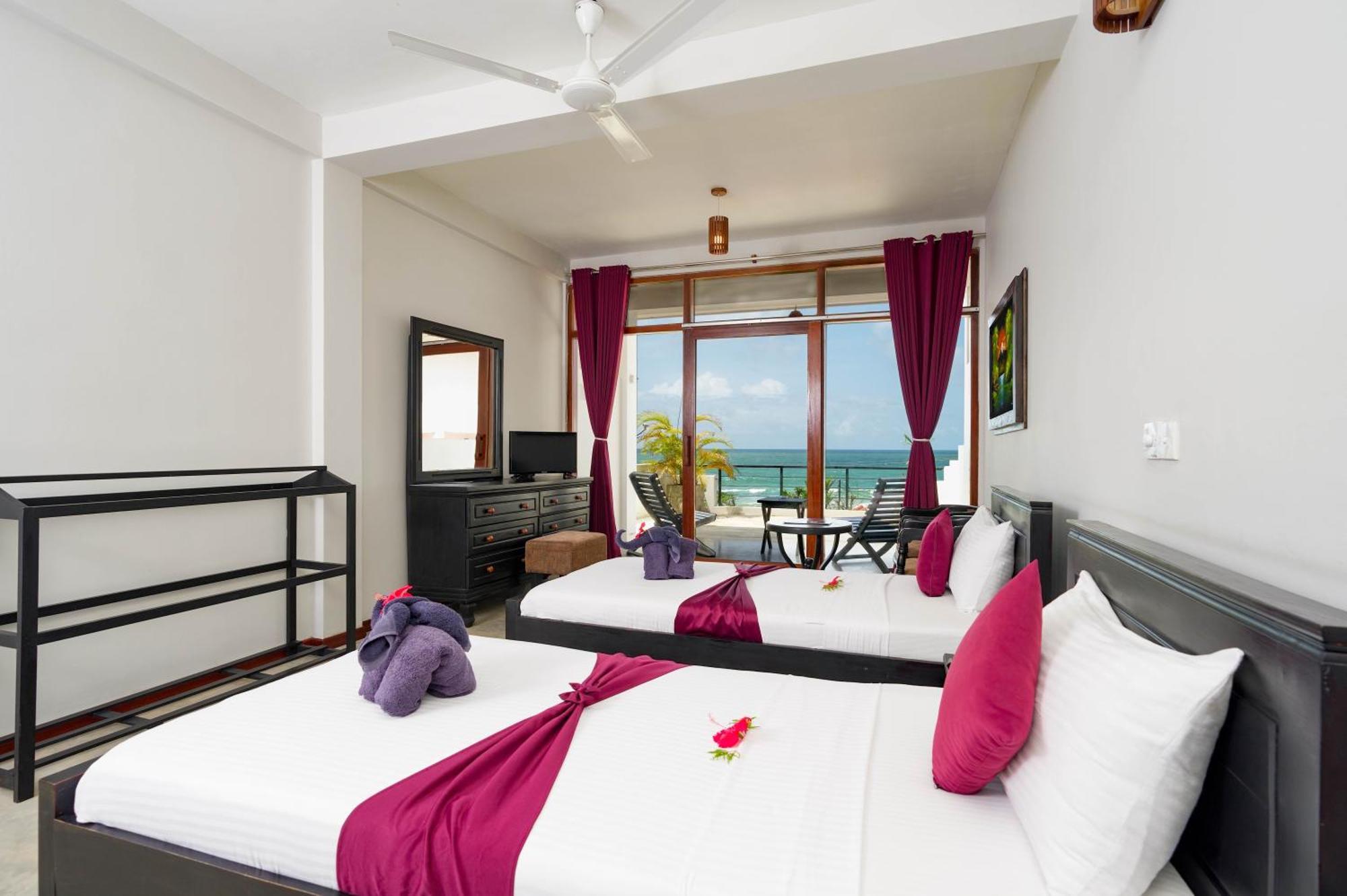 Hotel Silan Mo Mirissa Ngoại thất bức ảnh