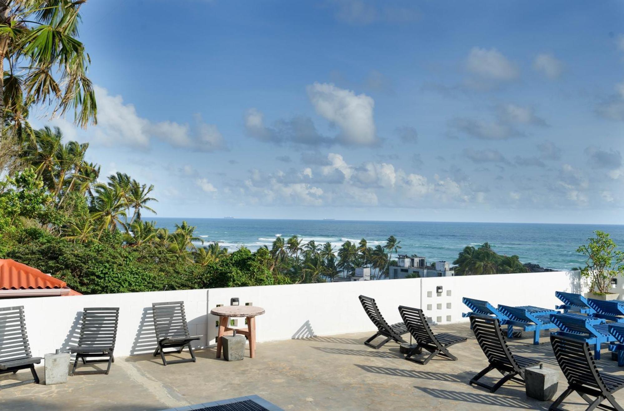 Hotel Silan Mo Mirissa Ngoại thất bức ảnh