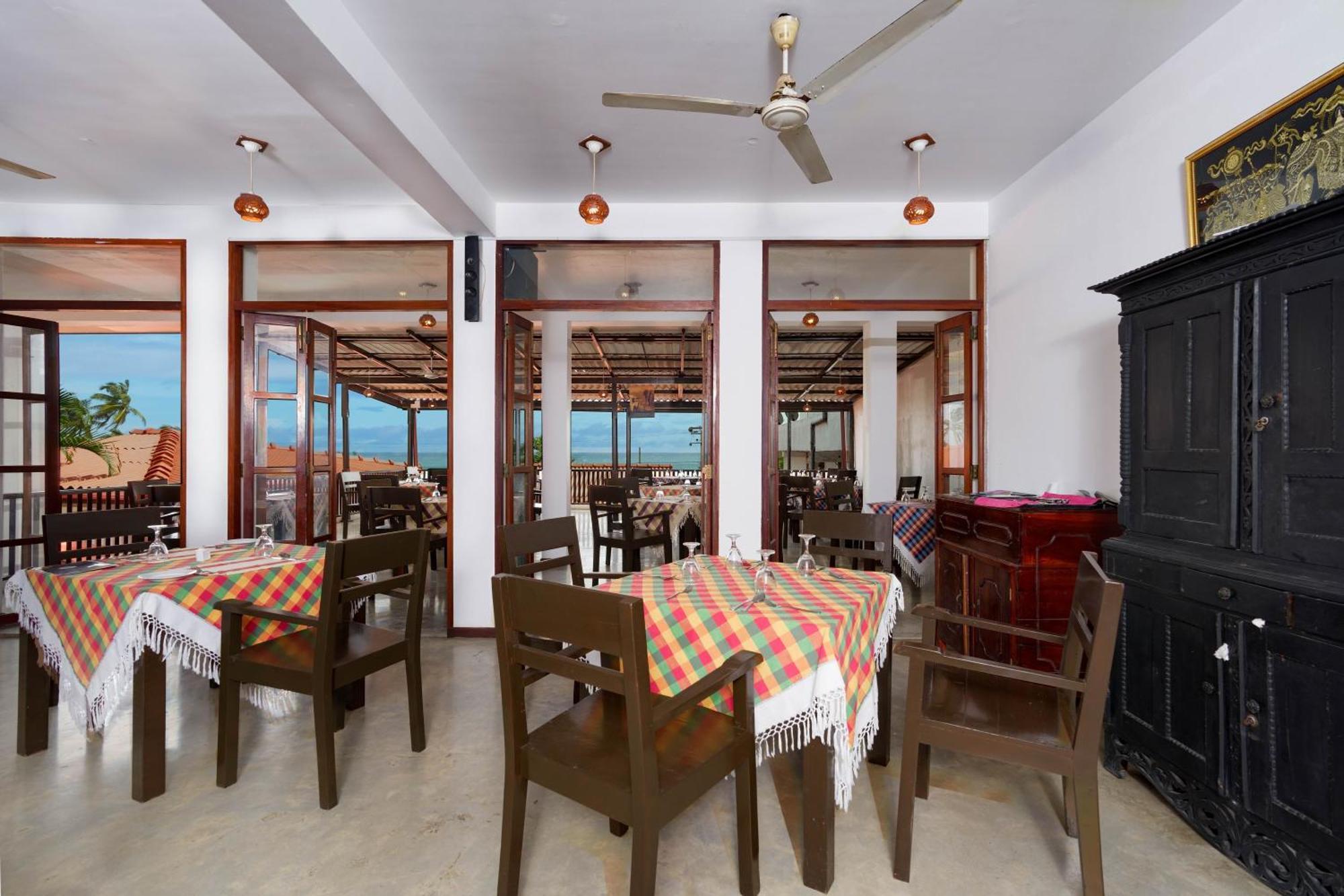 Hotel Silan Mo Mirissa Ngoại thất bức ảnh