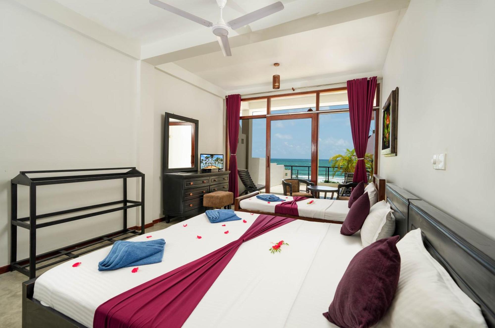 Hotel Silan Mo Mirissa Ngoại thất bức ảnh