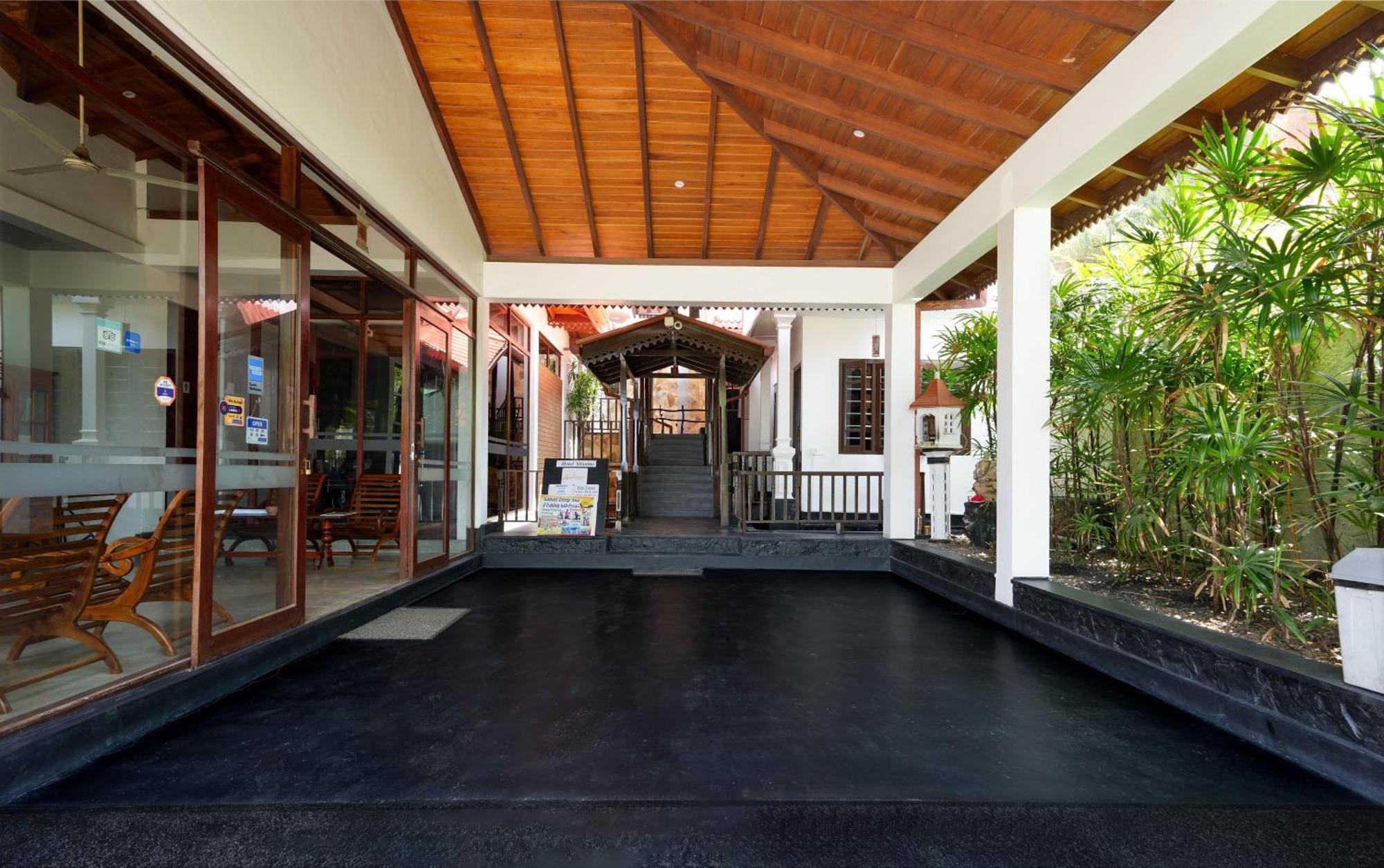 Hotel Silan Mo Mirissa Ngoại thất bức ảnh
