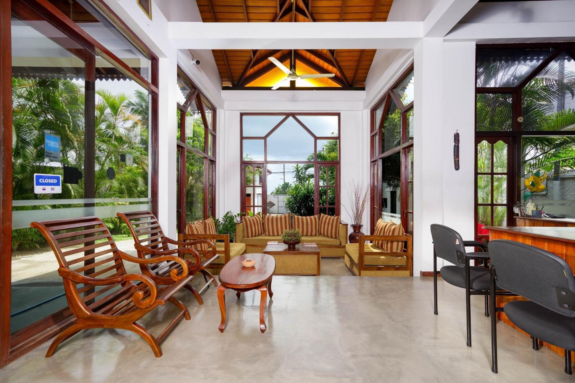Hotel Silan Mo Mirissa Ngoại thất bức ảnh
