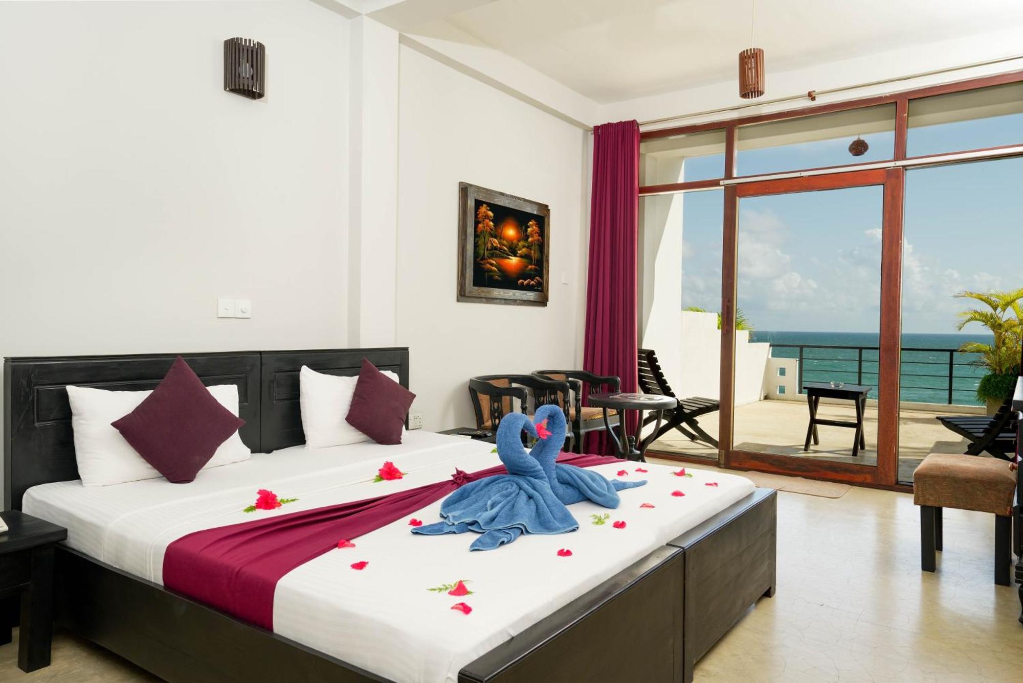 Hotel Silan Mo Mirissa Ngoại thất bức ảnh
