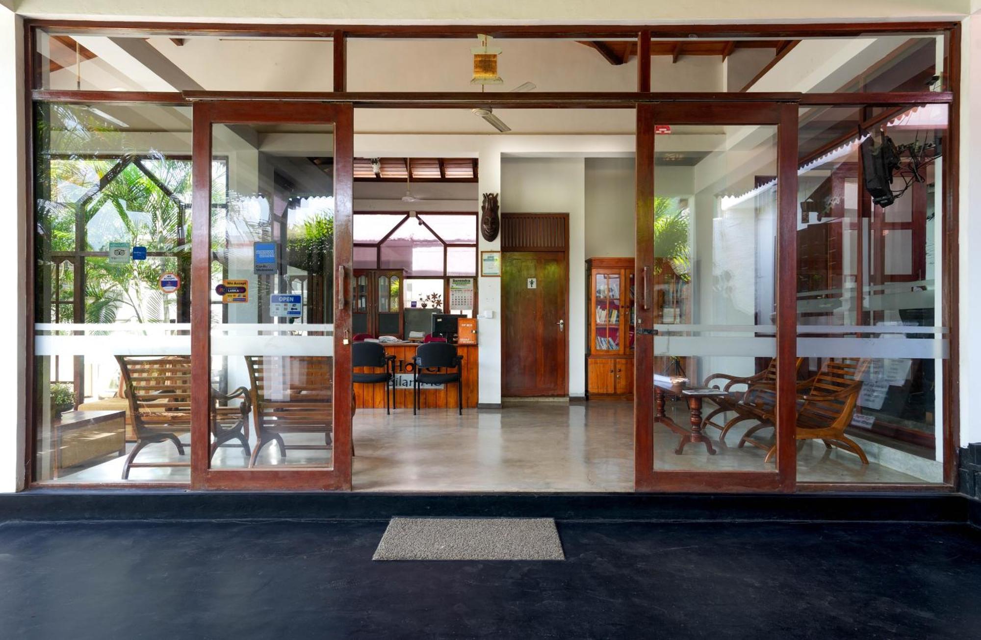 Hotel Silan Mo Mirissa Ngoại thất bức ảnh