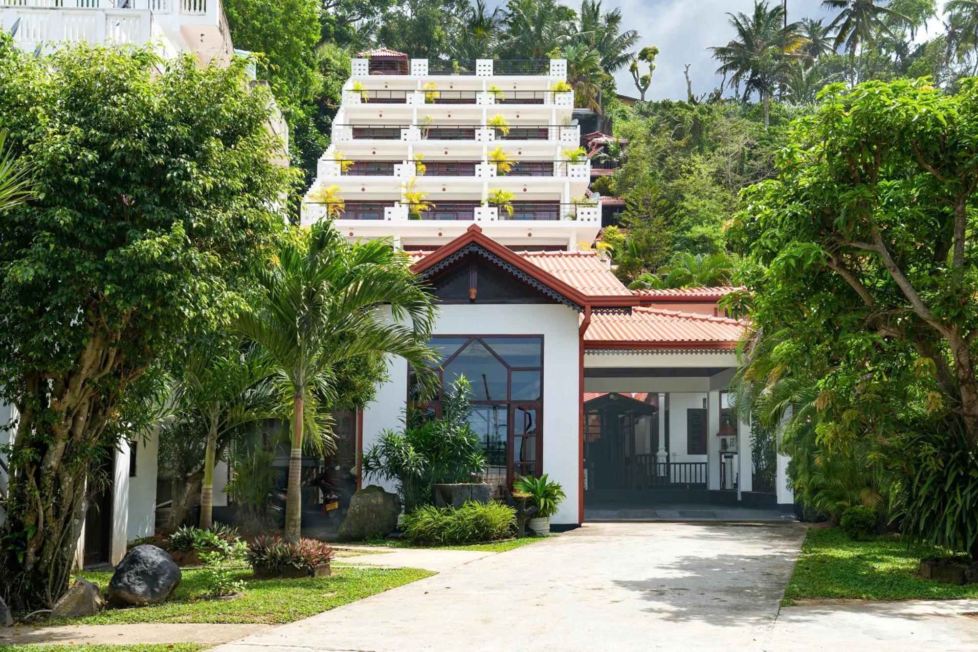 Hotel Silan Mo Mirissa Ngoại thất bức ảnh
