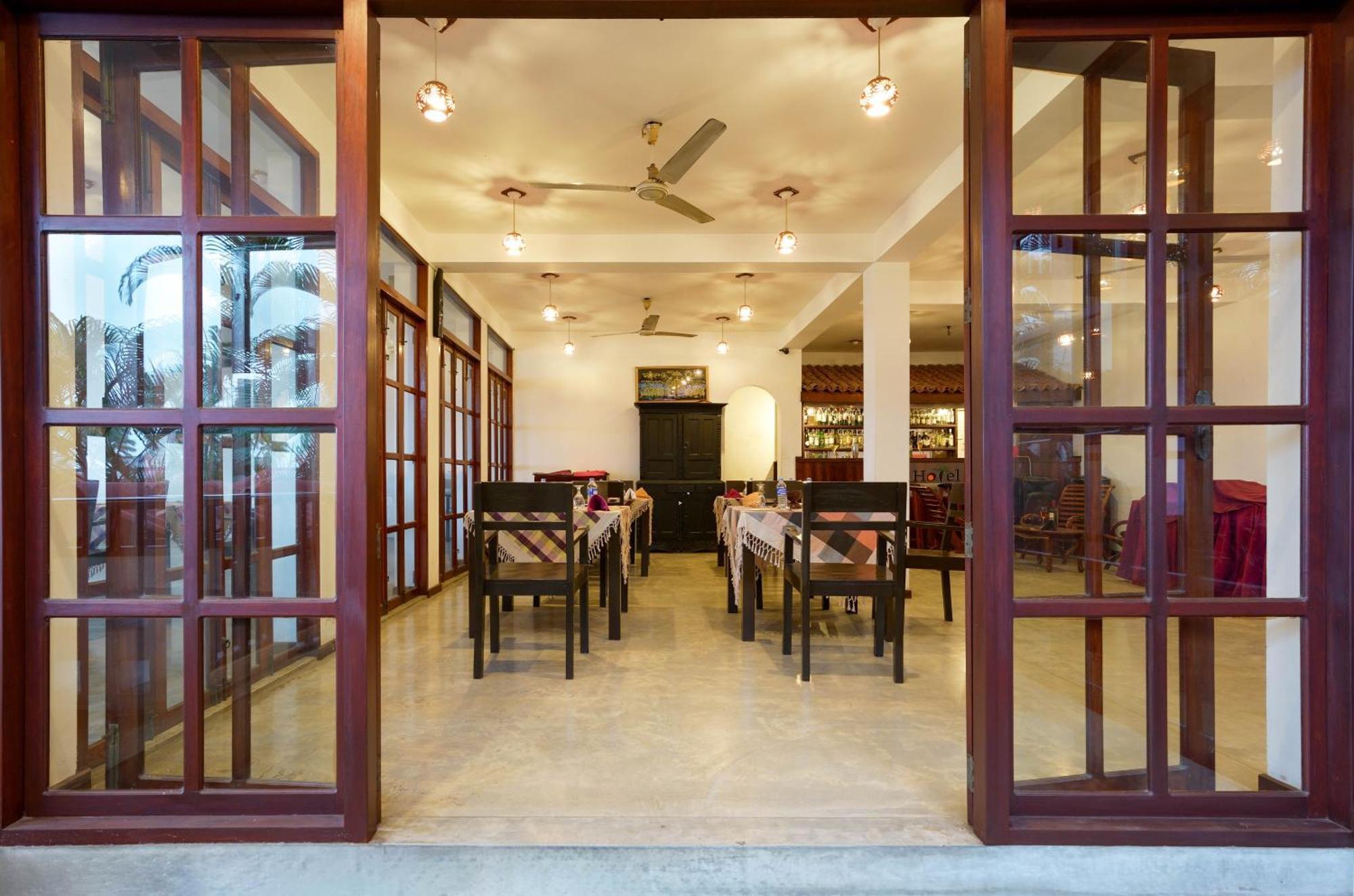 Hotel Silan Mo Mirissa Ngoại thất bức ảnh