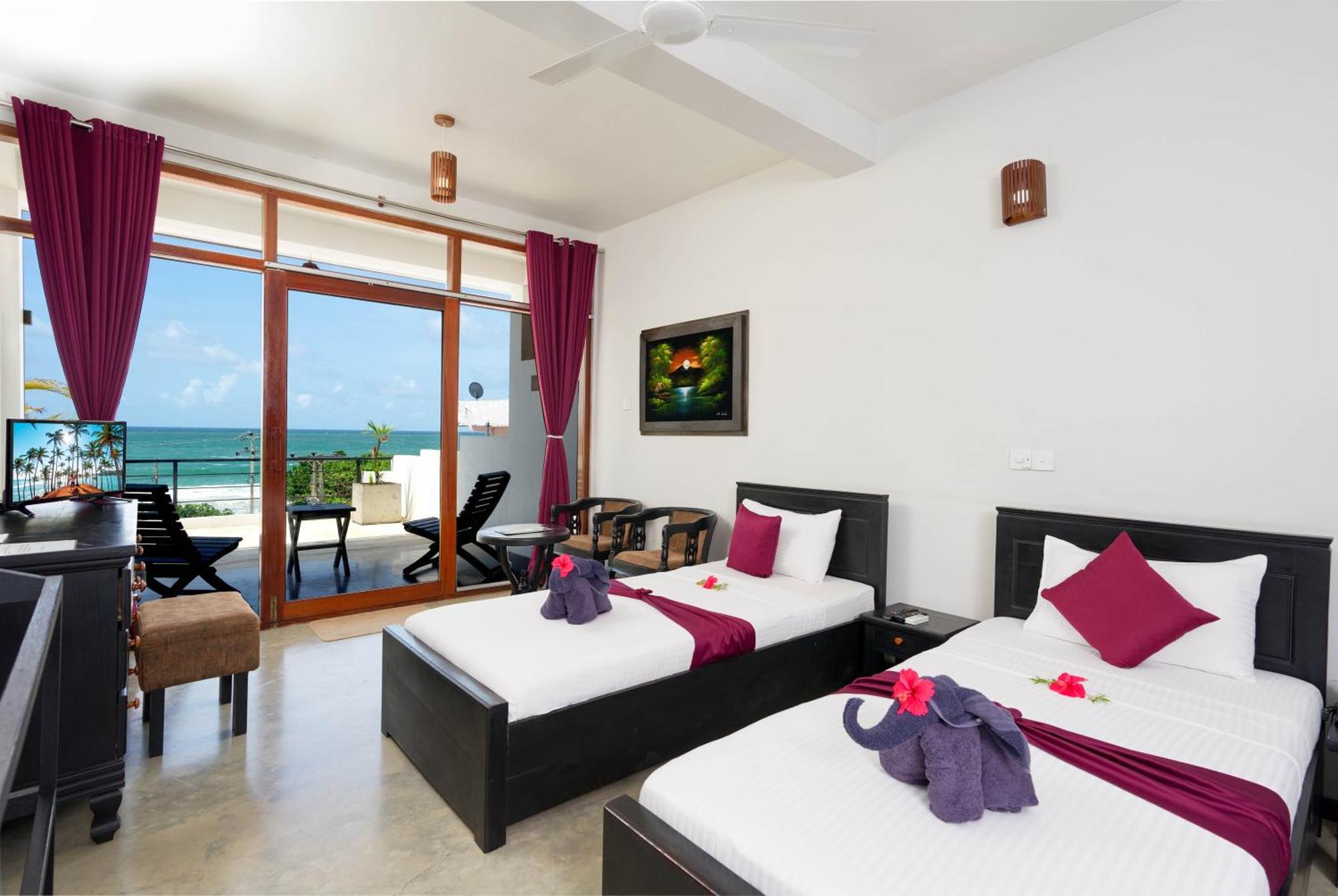 Hotel Silan Mo Mirissa Ngoại thất bức ảnh