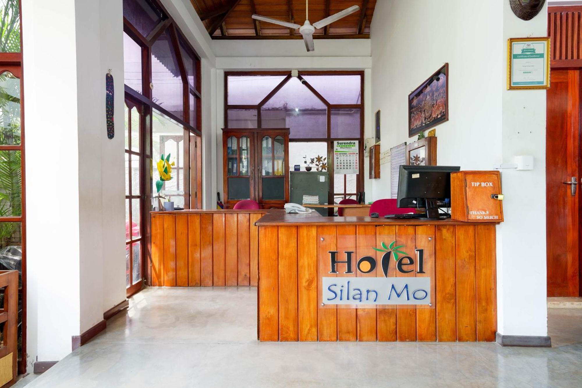 Hotel Silan Mo Mirissa Ngoại thất bức ảnh