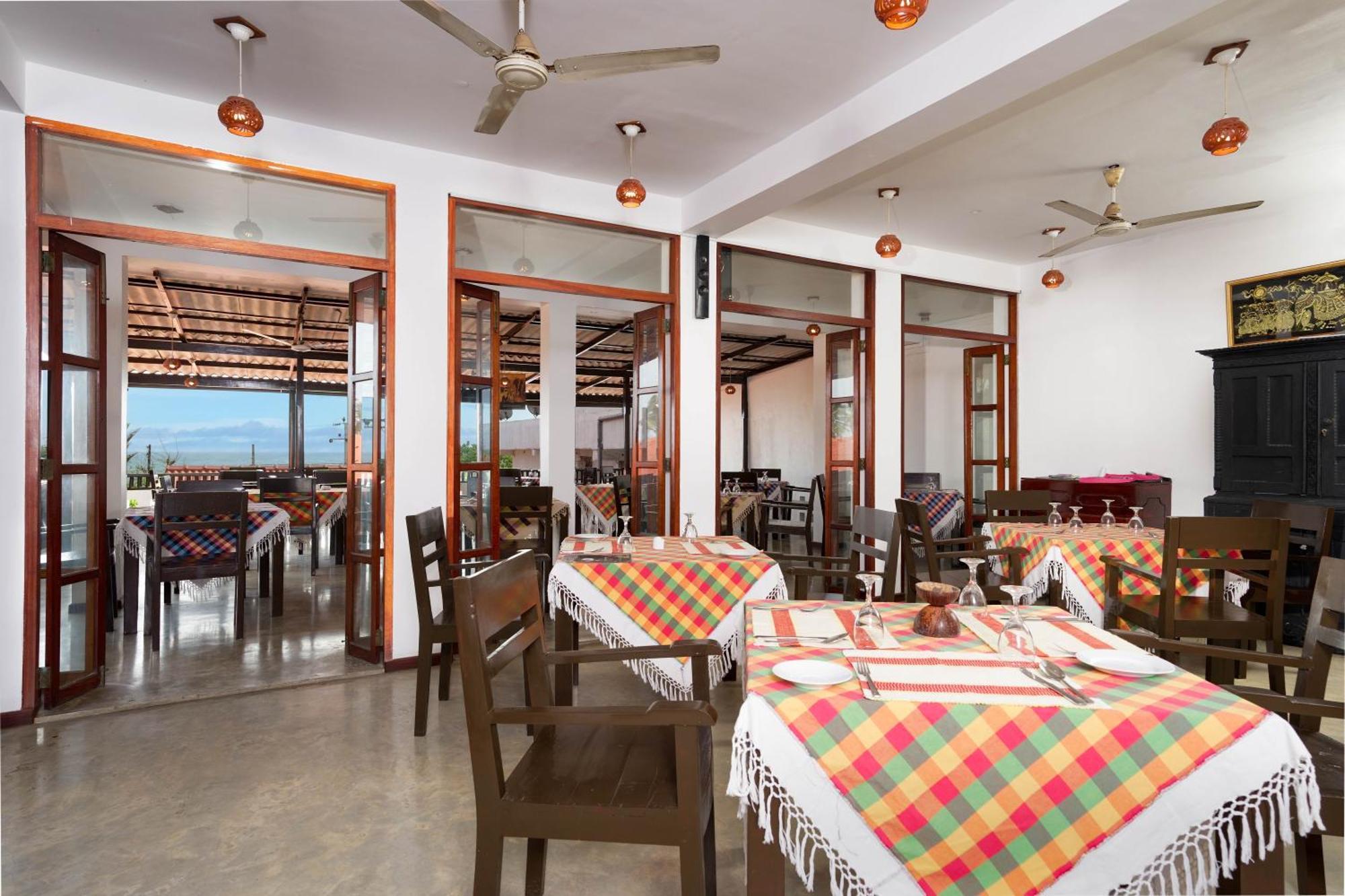 Hotel Silan Mo Mirissa Ngoại thất bức ảnh