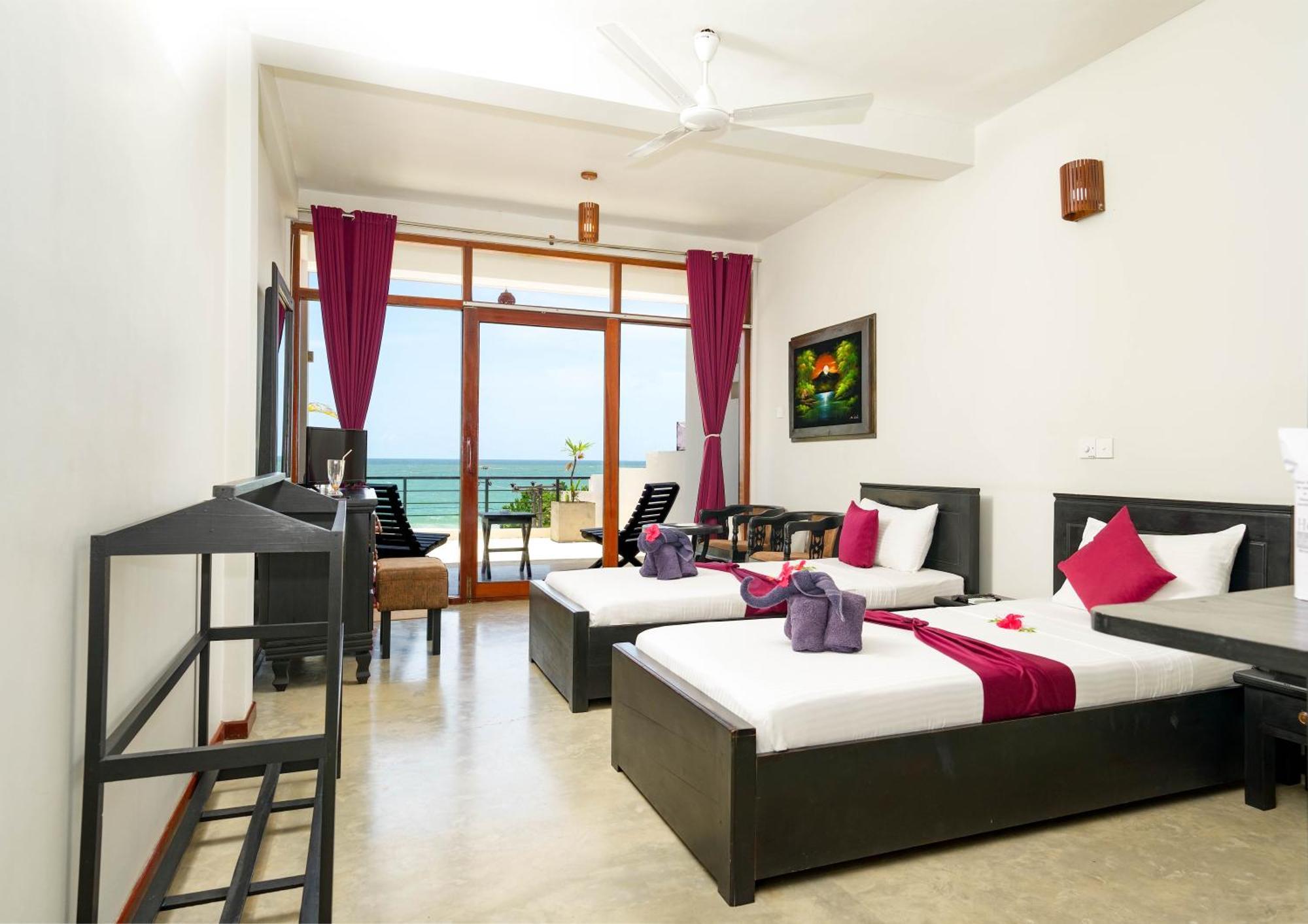Hotel Silan Mo Mirissa Ngoại thất bức ảnh
