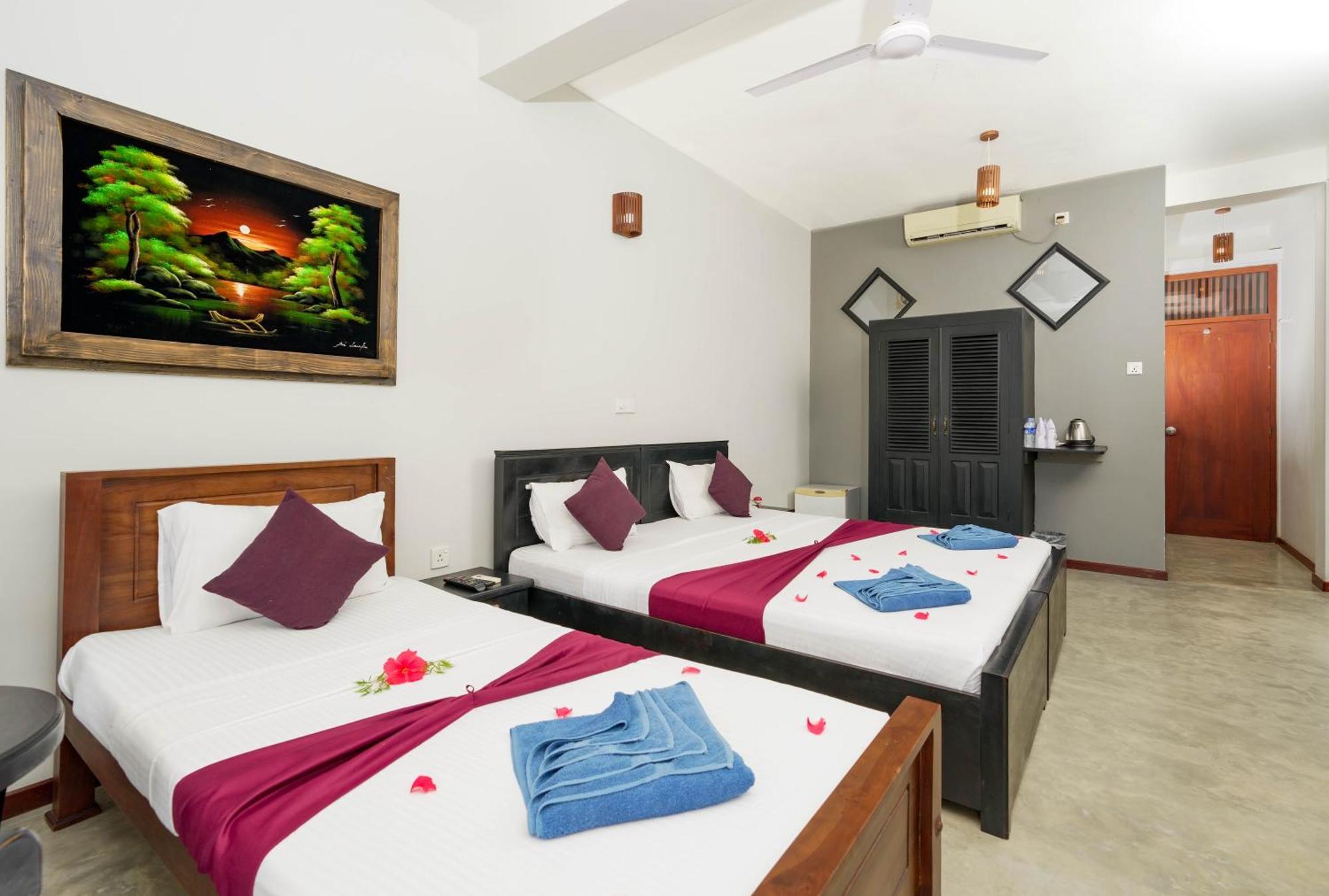 Hotel Silan Mo Mirissa Ngoại thất bức ảnh