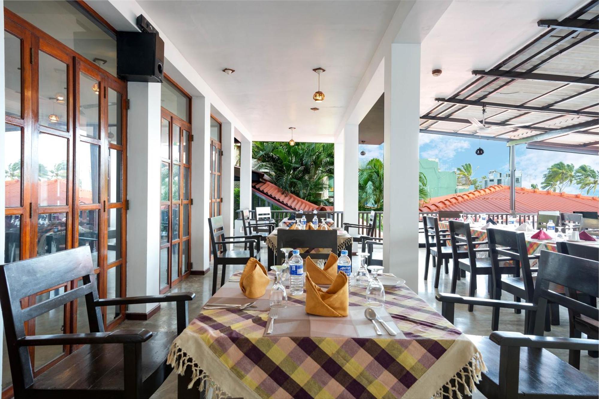 Hotel Silan Mo Mirissa Ngoại thất bức ảnh
