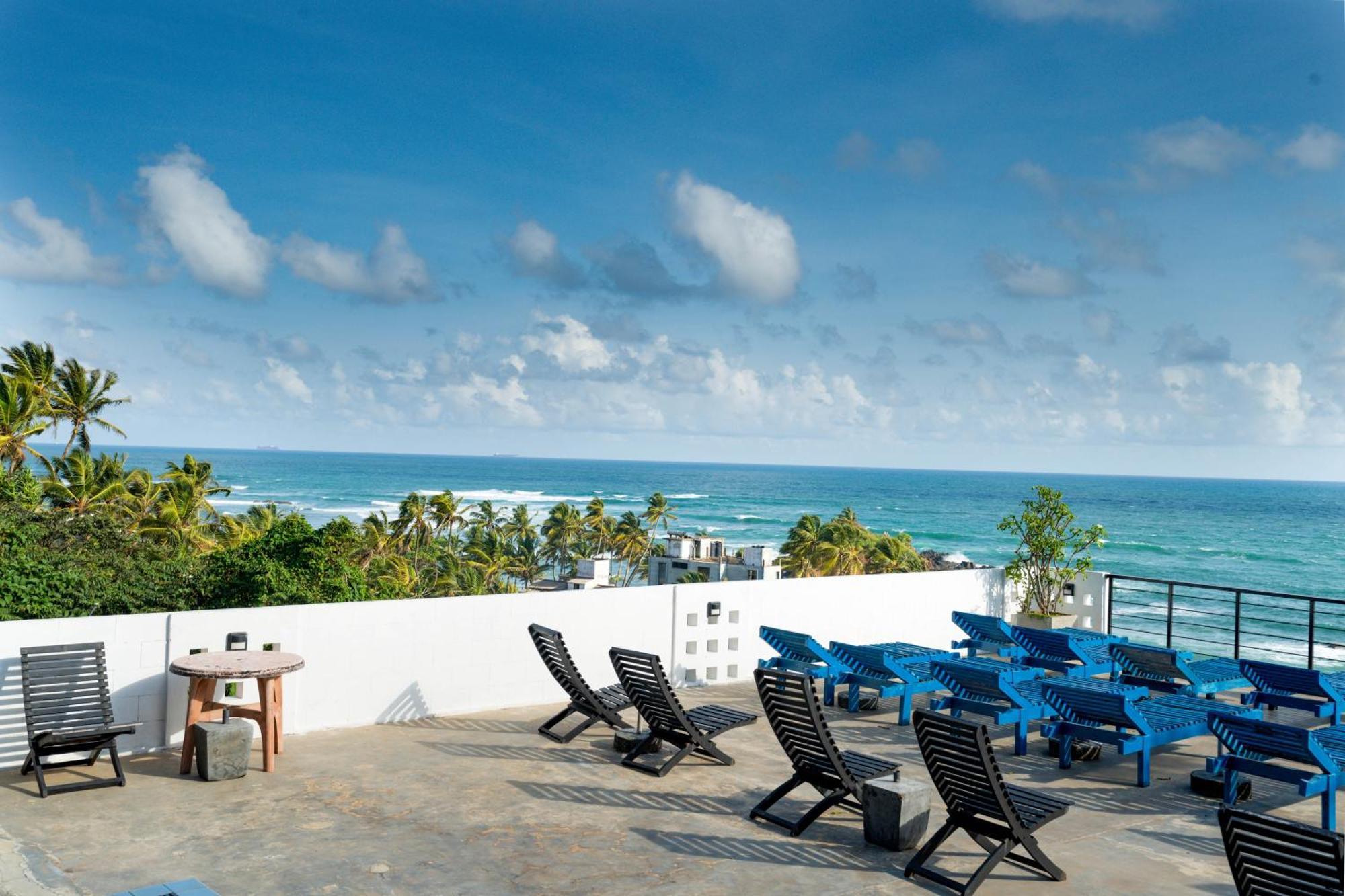 Hotel Silan Mo Mirissa Ngoại thất bức ảnh