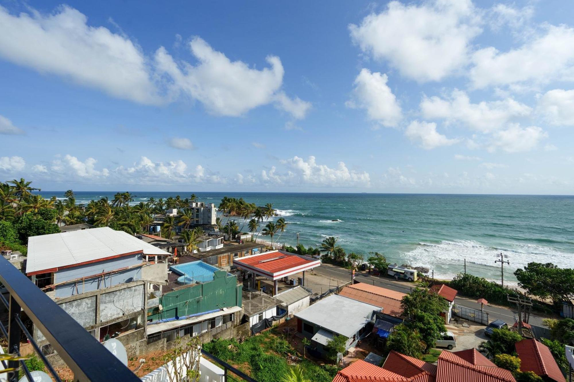 Hotel Silan Mo Mirissa Ngoại thất bức ảnh