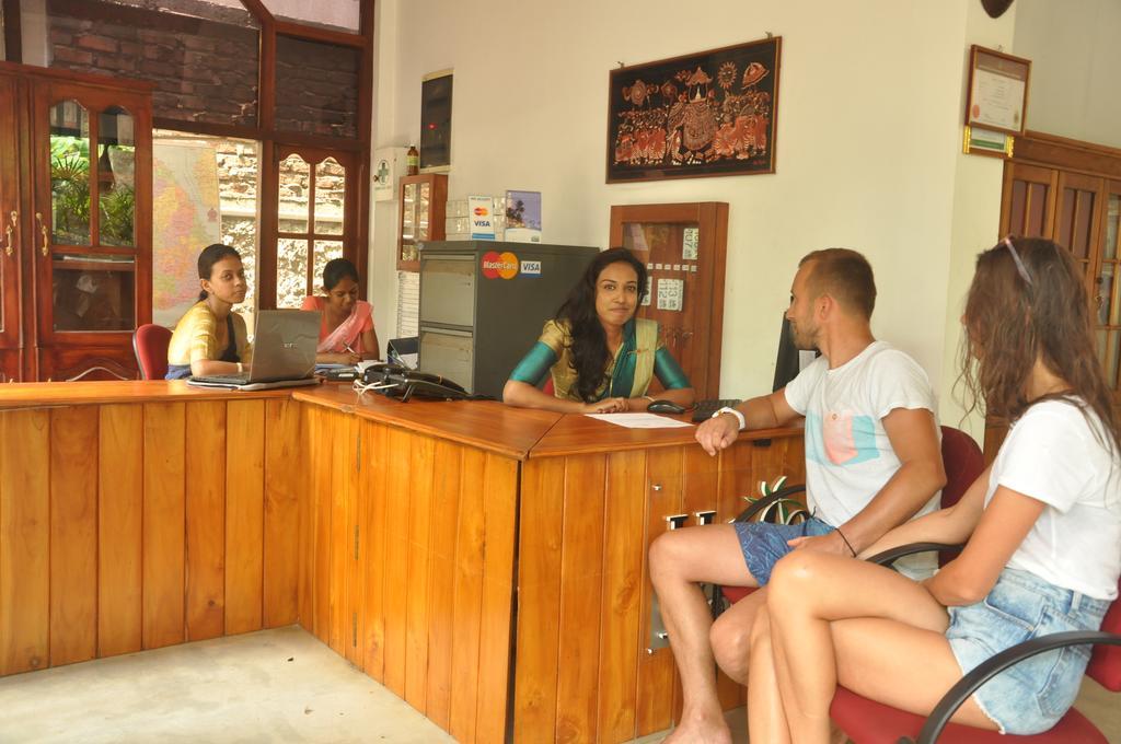 Hotel Silan Mo Mirissa Ngoại thất bức ảnh